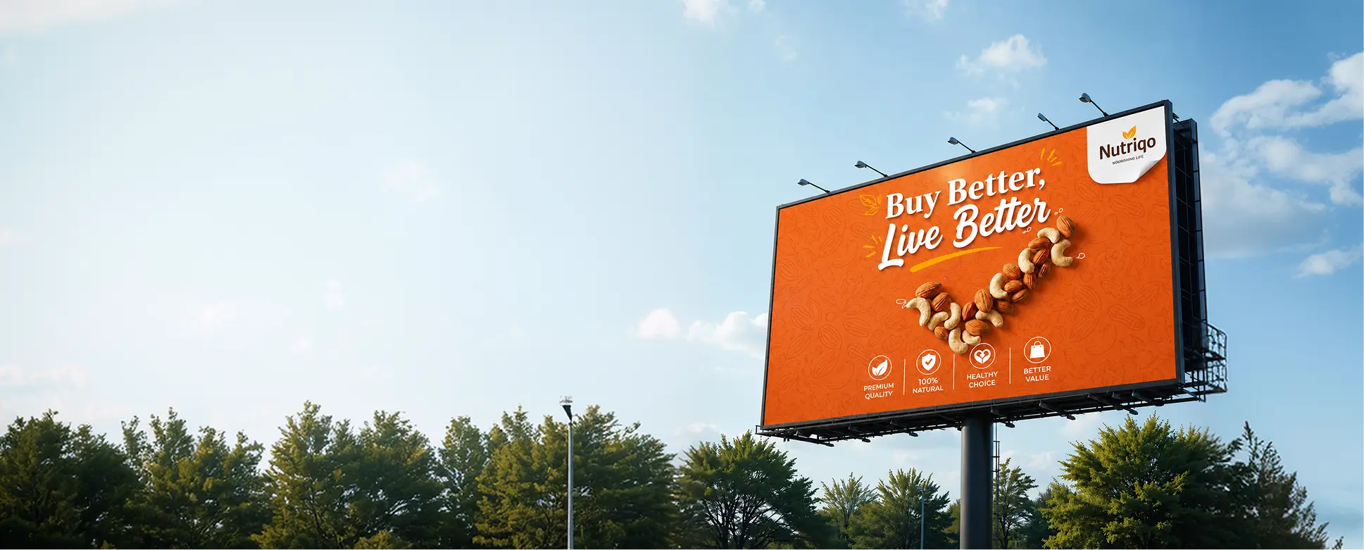 Signboard & Billboard Prints Sale